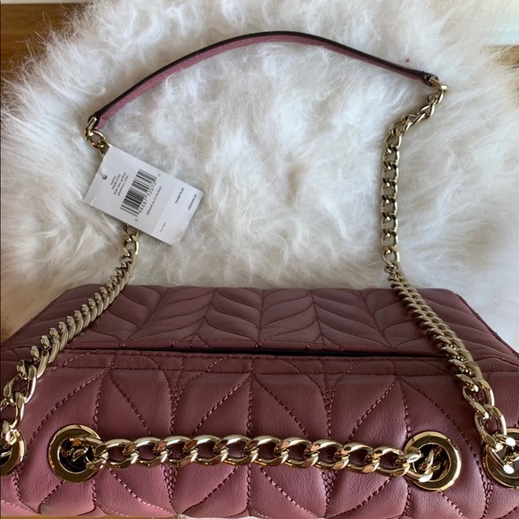 ♠️NWT♥️ Kate Spade Emelyn Quilted WKRU5762 - Picture 8 of 8